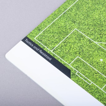 FOOTBALL TACTICAL GRASS BOARD