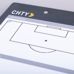 FOOTBALL TACTICAL GRASS BOARD