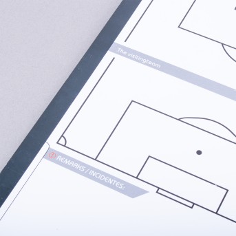 FOOTBALL TACTICAL GRASS BOARD