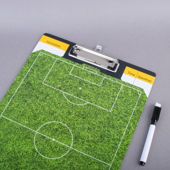 FOOTBALL TACTICAL GRASS BOARD
