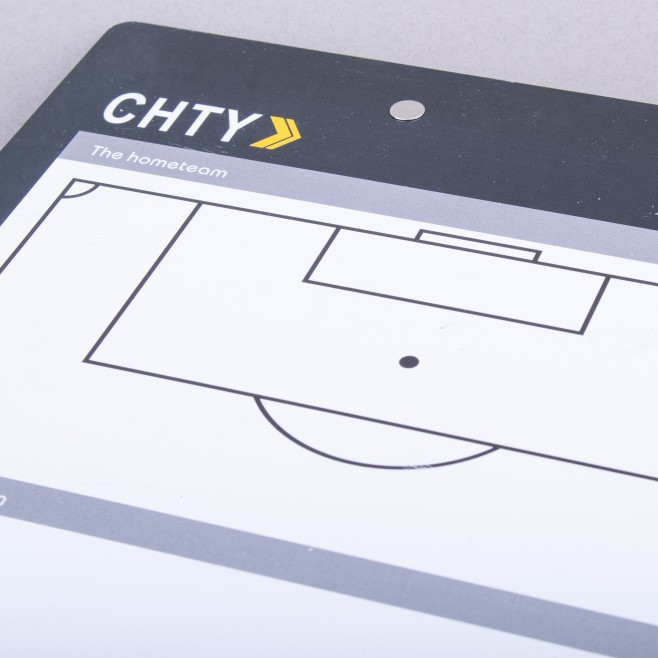 FOOTBALL TACTICAL GRASS BOARD