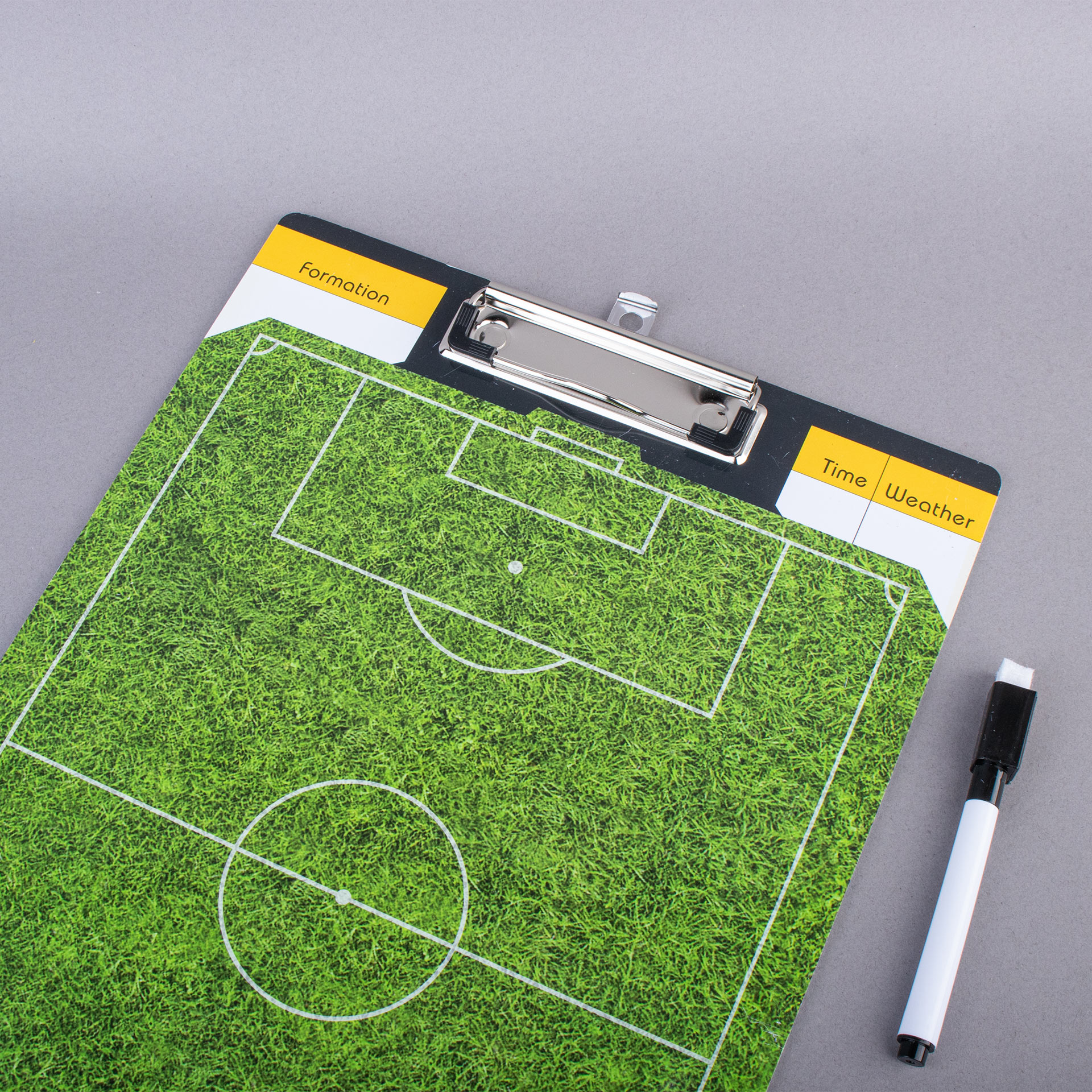 FOOTBALL TACTICAL GRASS BOARD