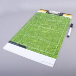 FOOTBALL TACTICAL GRASS BOARD