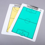 TACTICAL CLIPBOARD W/ ERASER (SPORTS)