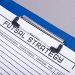 MAGNETIC TACTICAL BOARD FOLDER (SPORTS)