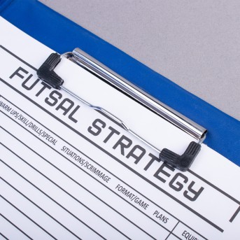 MAGNETIC TACTICAL BOARD FOLDER (SPORTS)