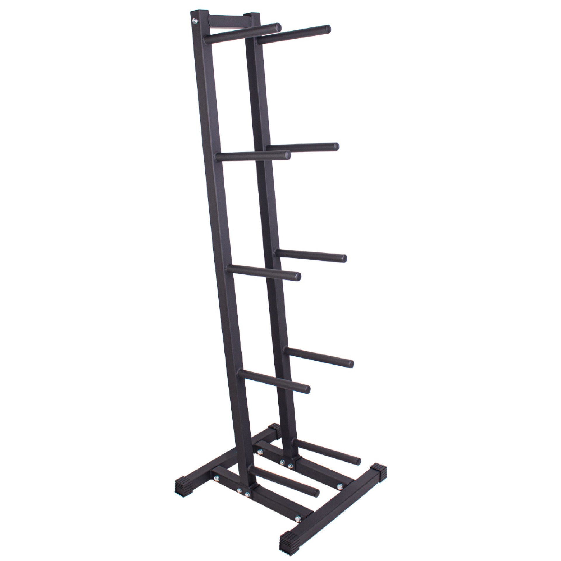 VERTICAL MEDICINE BALL RACK