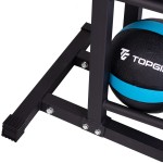VERTICAL MEDICINE BALL RACK