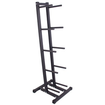 VERTICAL MEDICINE BALL RACK