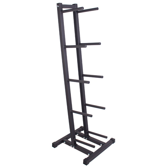 VERTICAL MEDICINE BALL RACK
