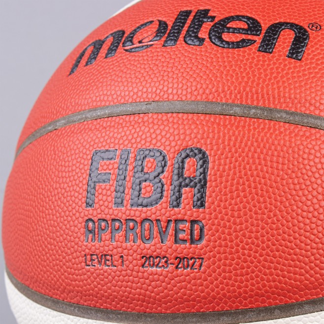 BASKETBALL BALL MOLTEN BG4550