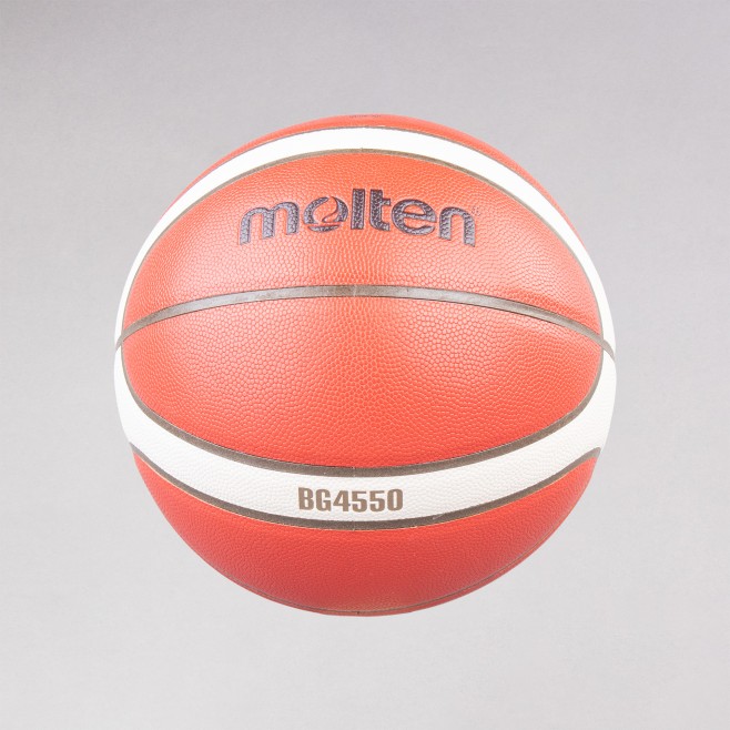 BASKETBALL BALL MOLTEN BG4550