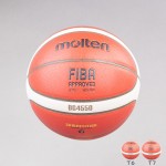 BASKETBALL BALL MOLTEN BG4550
