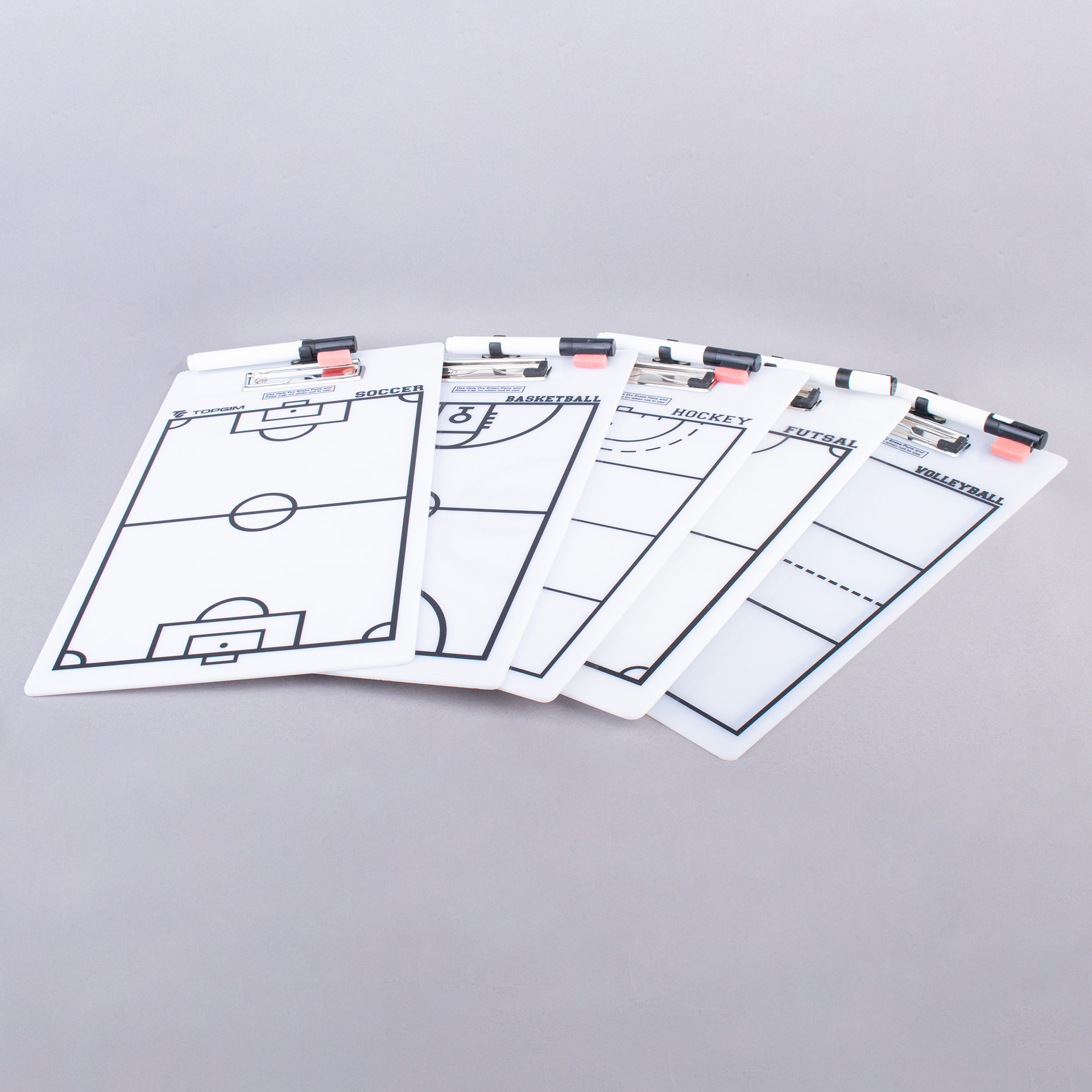 TACTICAL CLIPBOARD (SPORTS)