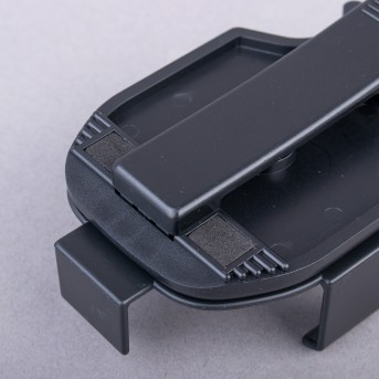 STOPWATCH HOLDER CLIP