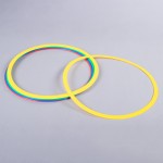 SET OF 12 TRAINING HOOPS