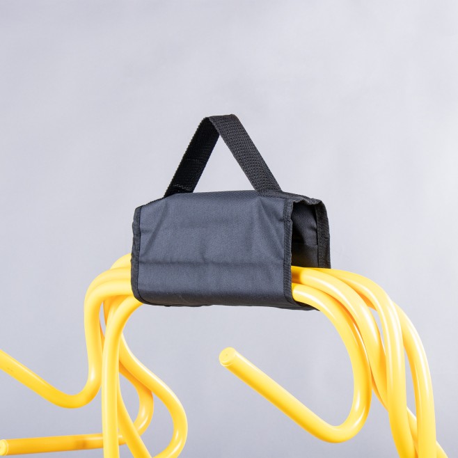 SUPORTE PARA TRANSPORTE DE ARCOS E BARREIRAS