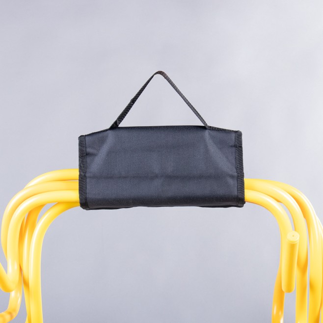 SUPORTE PARA TRANSPORTE DE ARCOS E BARREIRAS