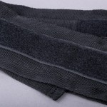 ELASTIC RESISTANCE BELT WITH 2 HANDLES