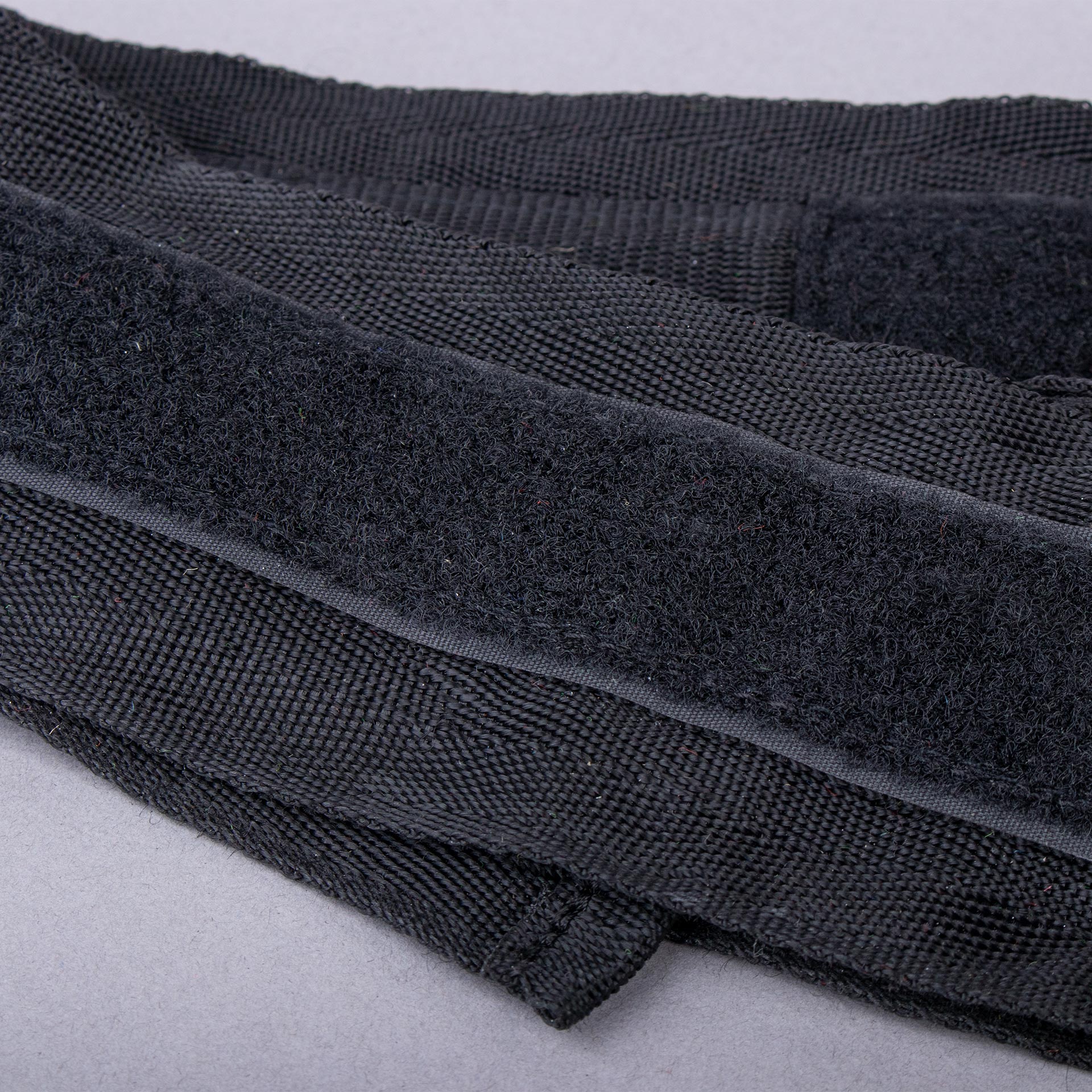 ELASTIC RESISTANCE BELT WITH 2 HANDLES