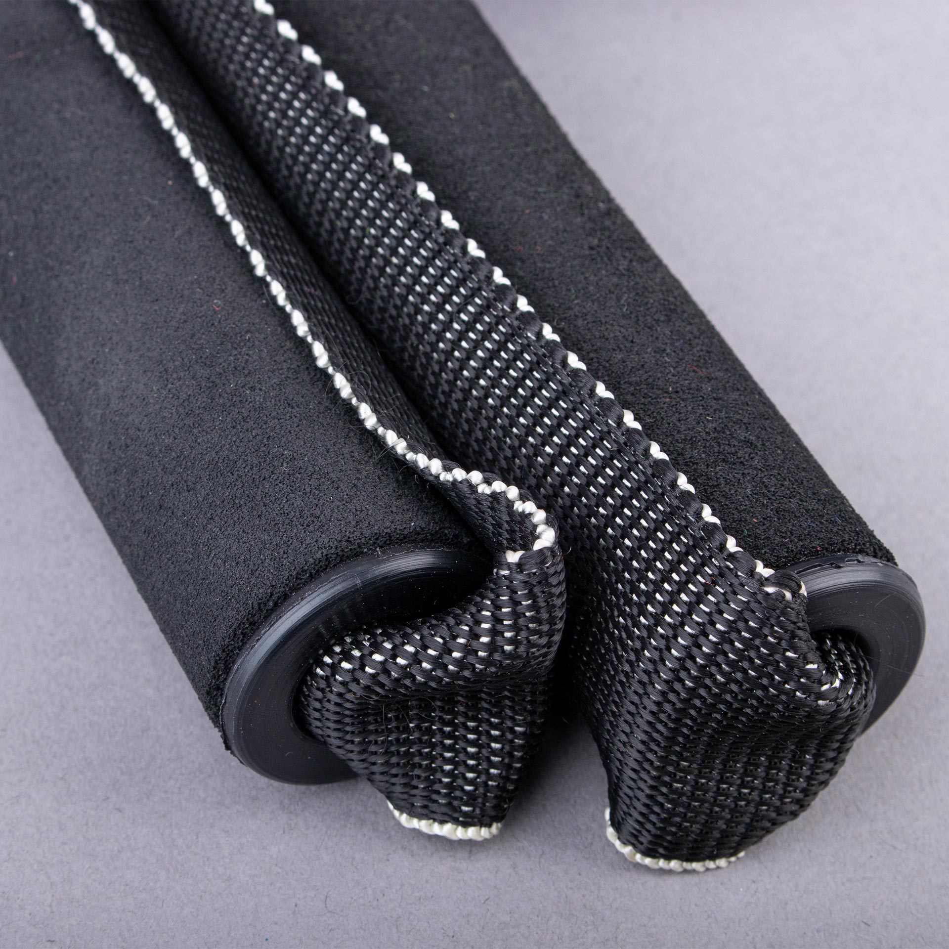 ELASTIC RESISTANCE BELT WITH 2 HANDLES