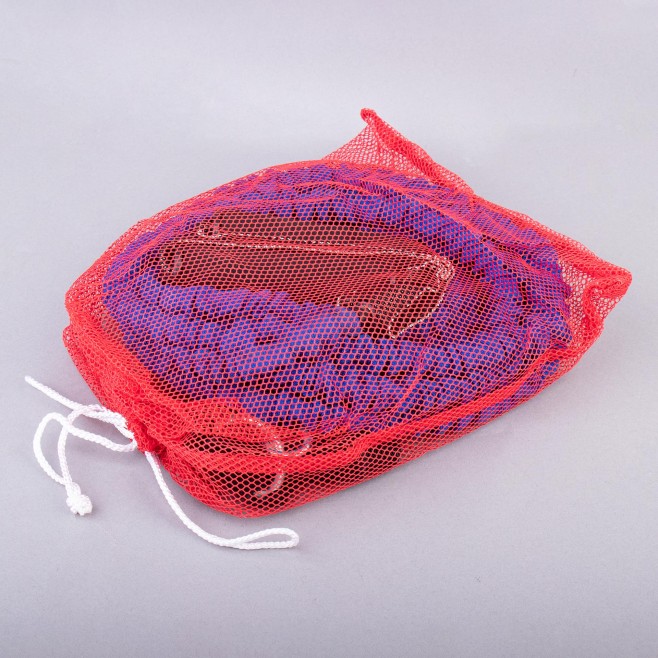 ELASTIC RESISTANCE BELT WITH 2 HANDLES