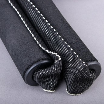 ELASTIC RESISTANCE BELT WITH 2 HANDLES