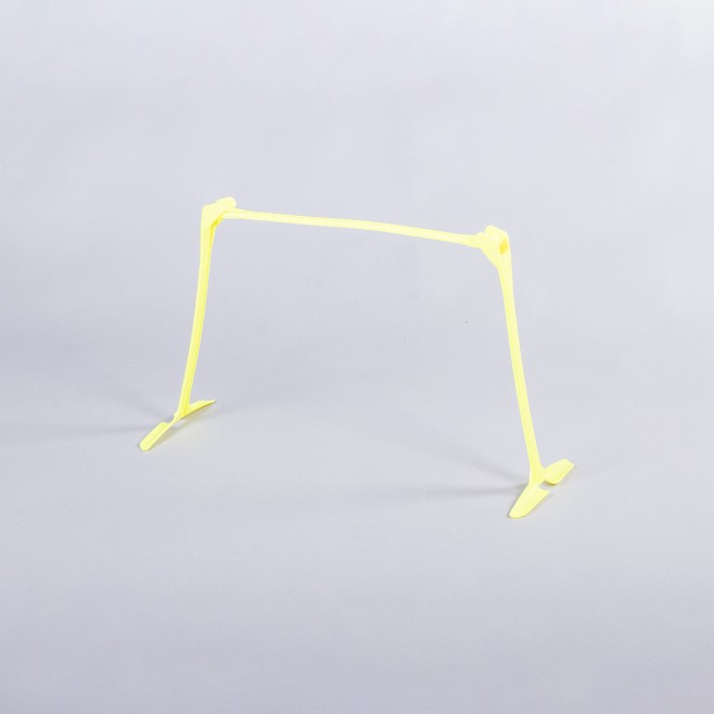 ADJUSTABLE HURDLES SET (20-30cm)