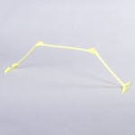 ADJUSTABLE HURDLES SET (20-30cm)