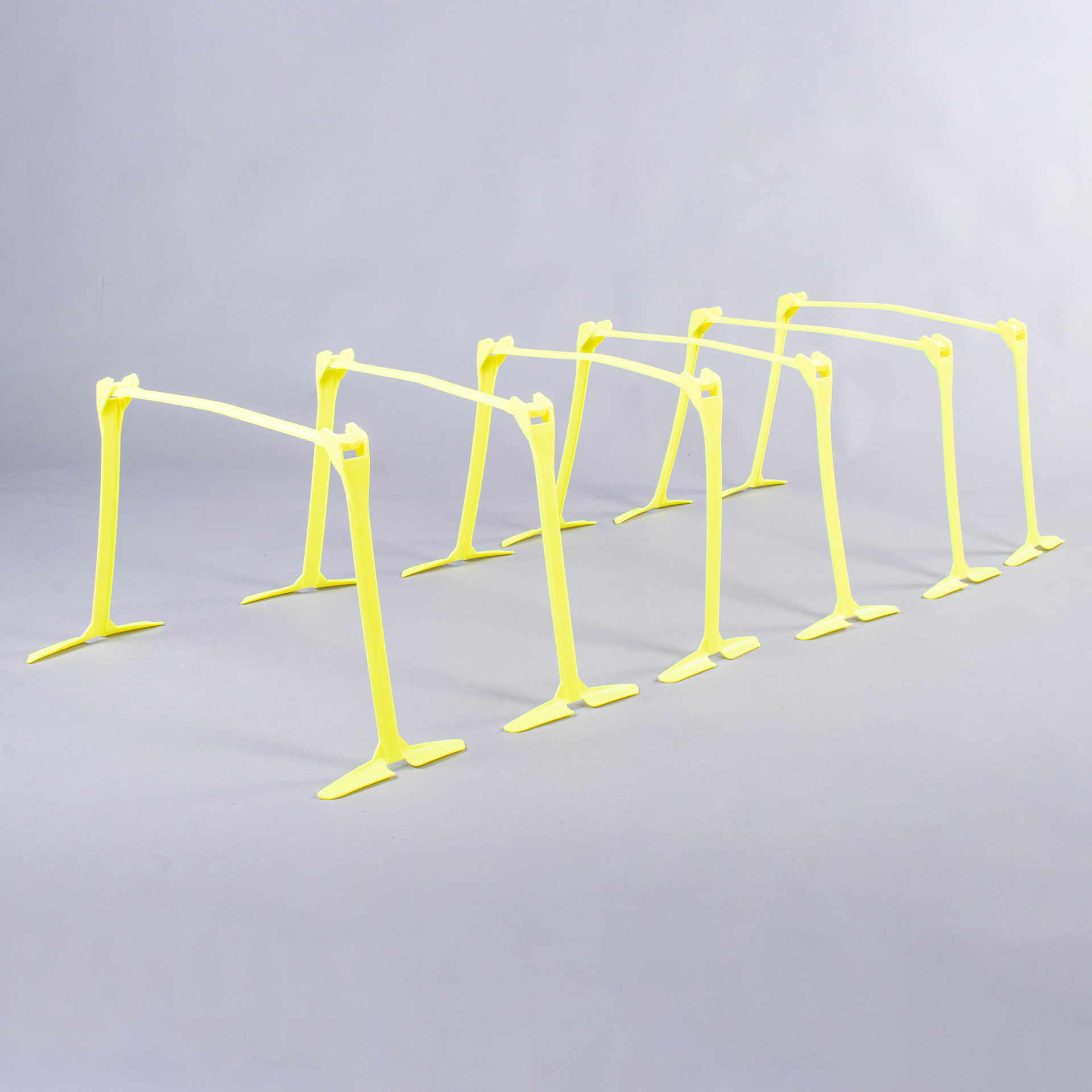 ADJUSTABLE HURDLES SET (20-30cm)