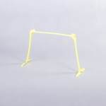 ADJUSTABLE HURDLES SET (20-30cm)