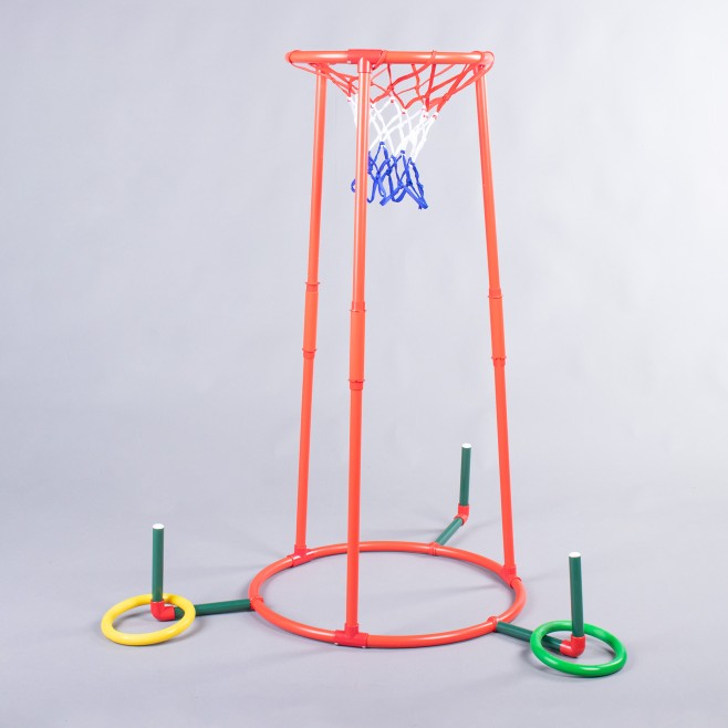 LAUNCH KIT WITH BASKET