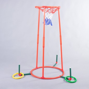 LAUNCH KIT WITH BASKET