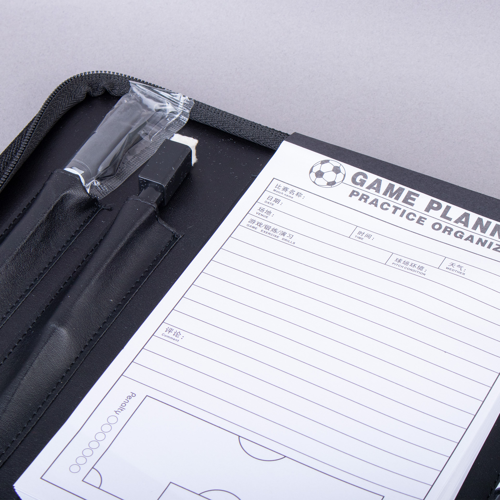 MULTI-SPORT TACTICAL BOARD