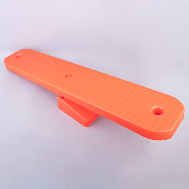 BALANCE BOARD WITH INSTABILITY BASE