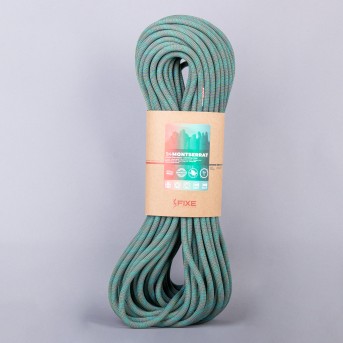 CLIMBING ROPE DYNAMIC FIXE MONTSERRAT 9.4 - 60m