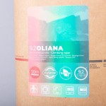 CLIMBING ROPE DYNAMIC SINGLE FIXE OLIANA 9.2