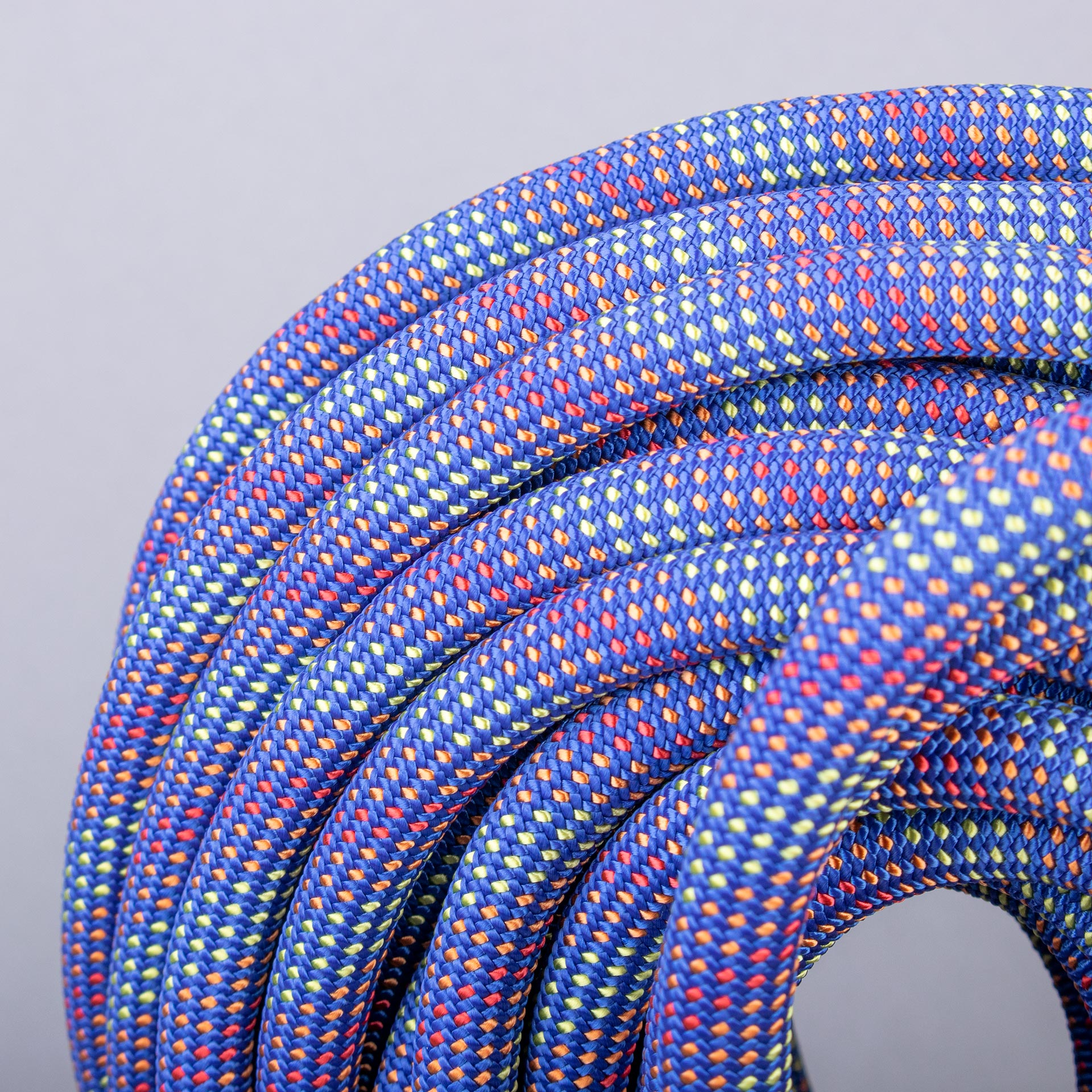 CLIMBING ROPE DYNAMIC SINGLE FIXE OLIANA 9.2