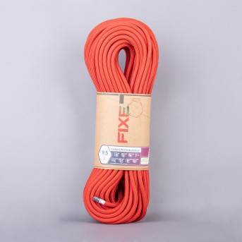 SEMI-STATIC CLIMBING ROPE FIXE CANYON ENDURANCE 9.5-50m