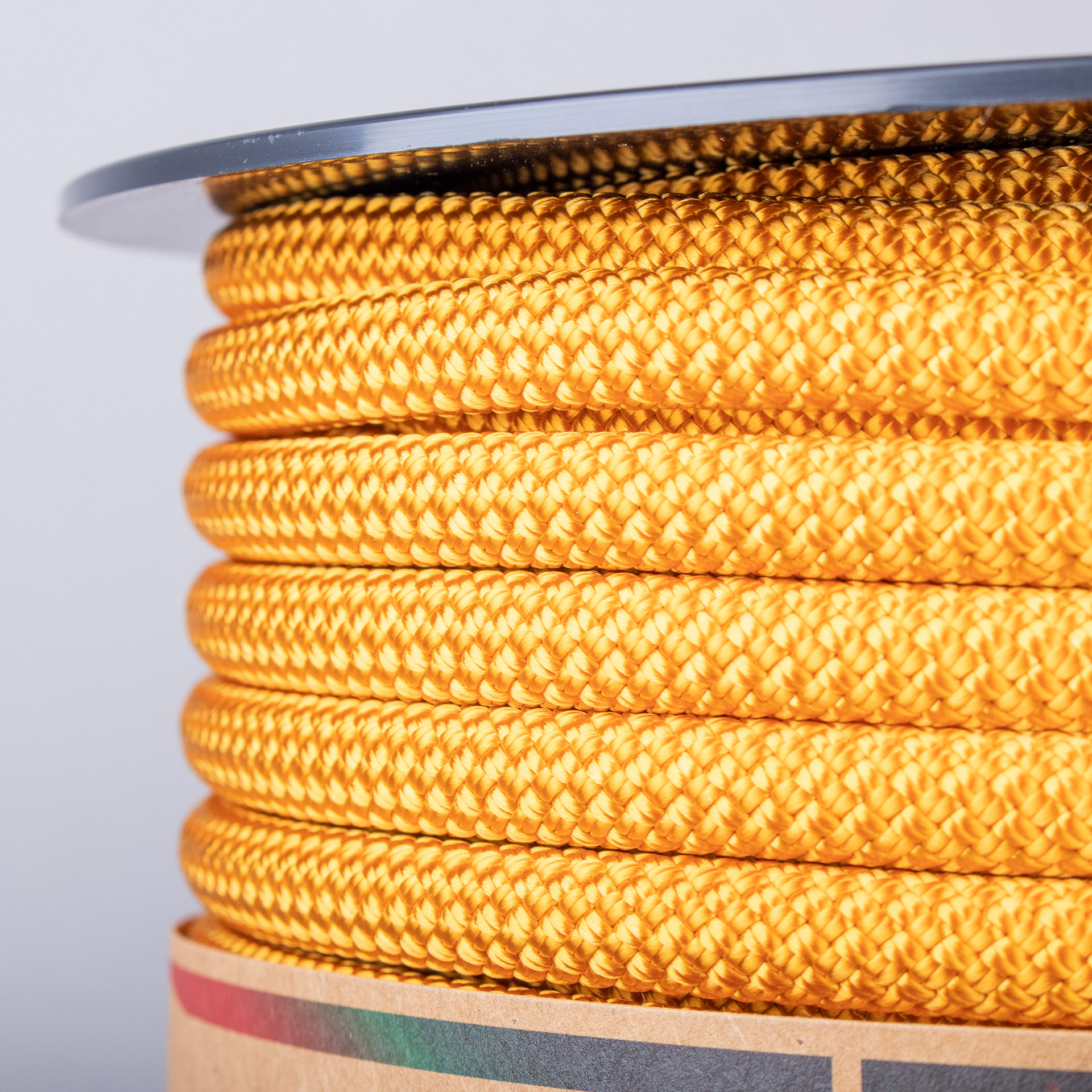 CUERDA ESCALADA SEMIESTÁTICA FIXE CANYON 10.0 - 100m