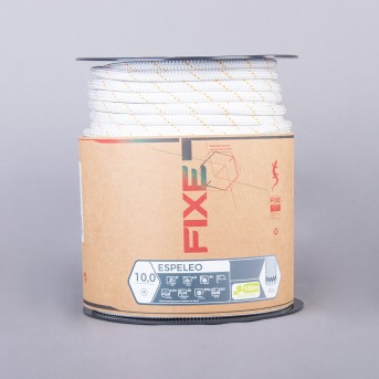 SEMI-STATIC CLIMBING ROPE FIXE ESPELEO 10.0 - 100m