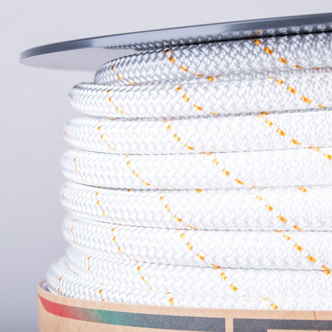 SEMI-STATIC CLIMBING ROPE FIXE ESPELEO 10.0 - 100m