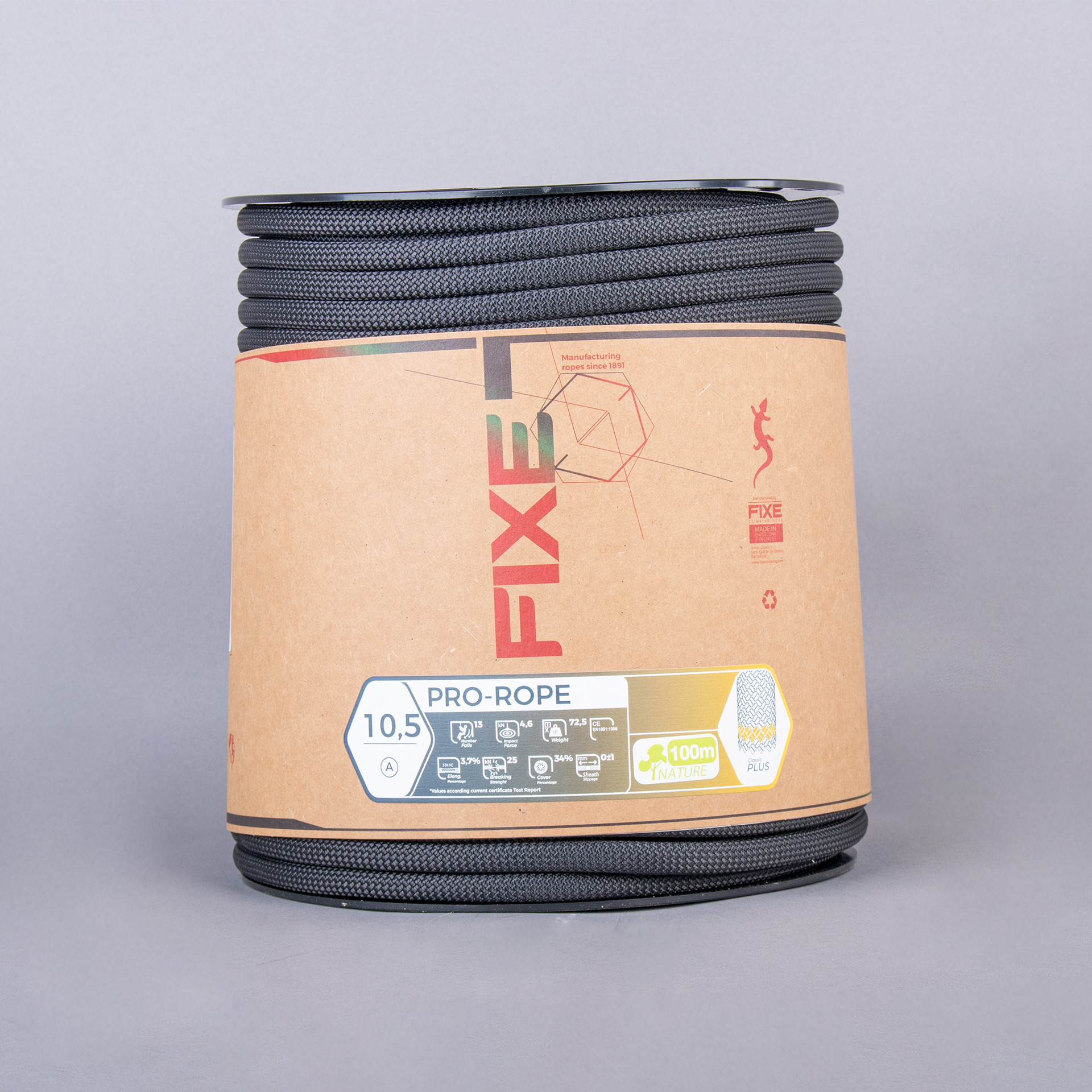 CLIMBING ROPE PROFESSIONAL FIXE PRO ROPE 10.5
