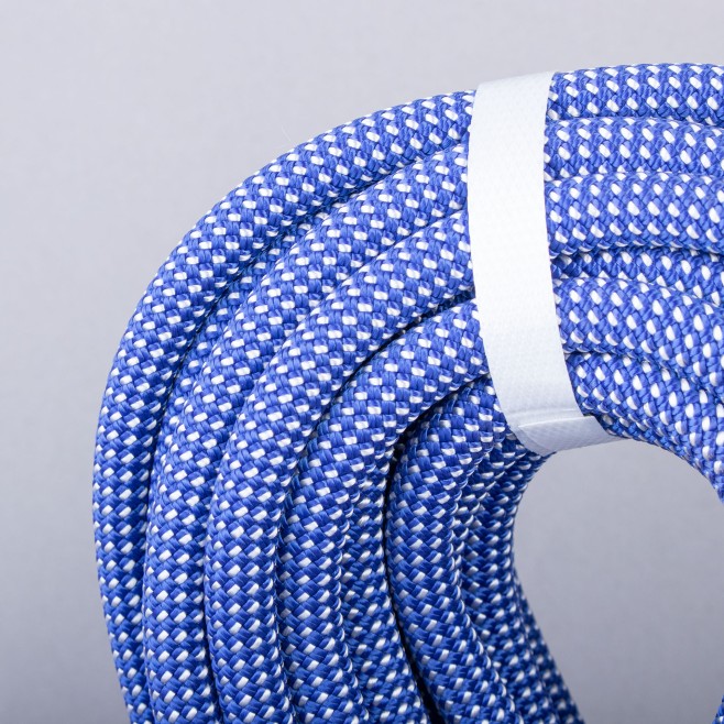 CLIMBING ROPE DYNAMIC SINGLE PETZL CONTACT WALL 9.8