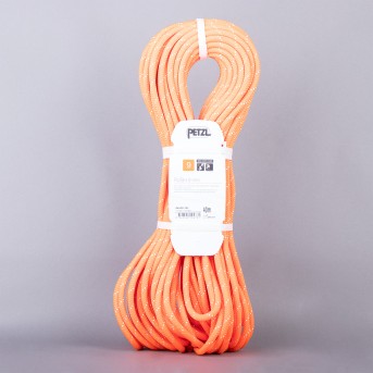 CORDA SPELEOLOGY SEMI-STATIC PETZL PUSH 9.0