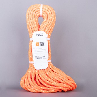 CORDA SPELEOLOGY SEMI-STATIC PETZL CLUB 10