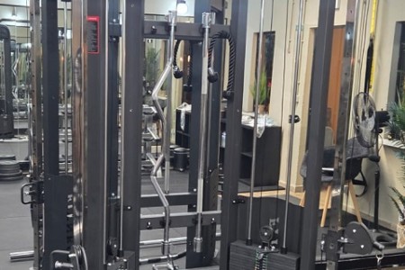 Est�dio de Fitness