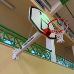 BASKETBALL WALL SET