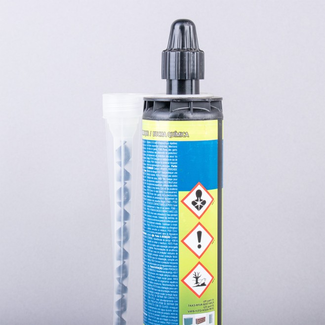 300ml RESIN CART + ADAPTERS