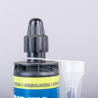 300ml RESIN CART + ADAPTERS